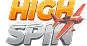 Highspinn Logo